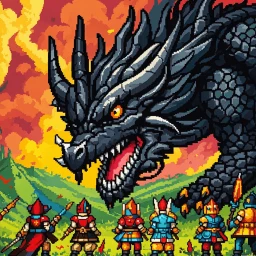 Ícone de Azure Dragon's Treasure