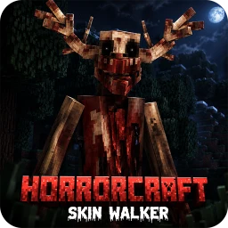 Ícone de HORRORCRAFT: Skin Walker