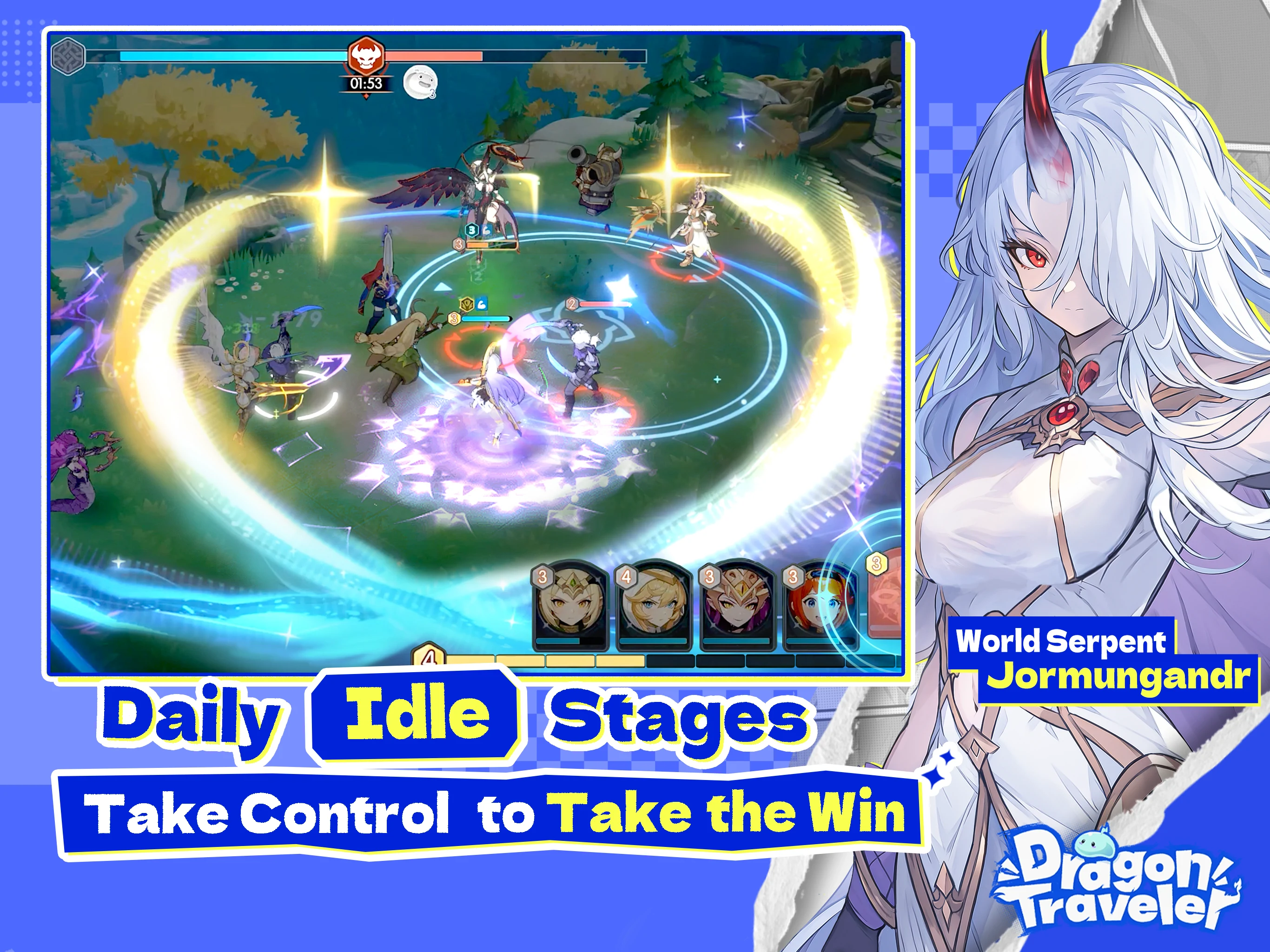 Dragon Traveler screenshot
