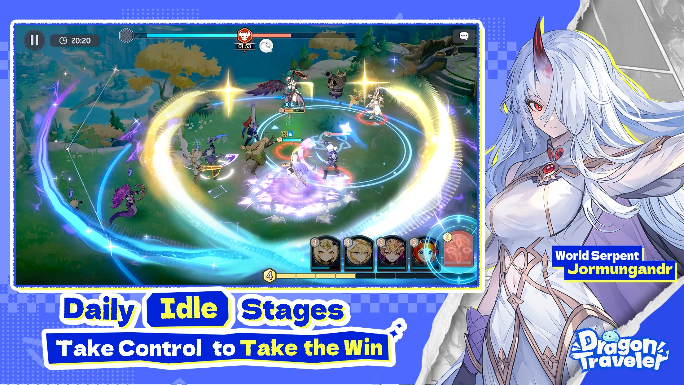 Dragon Traveler screenshot